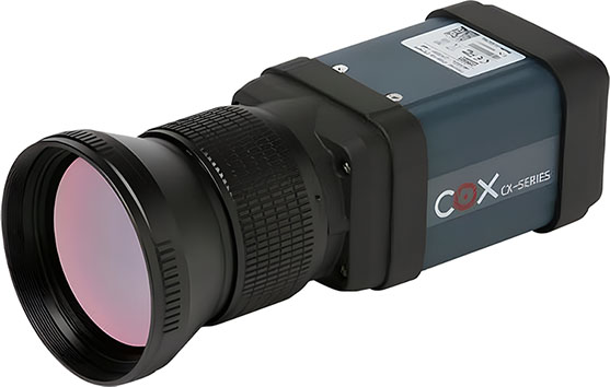 Тепловизоры Cox