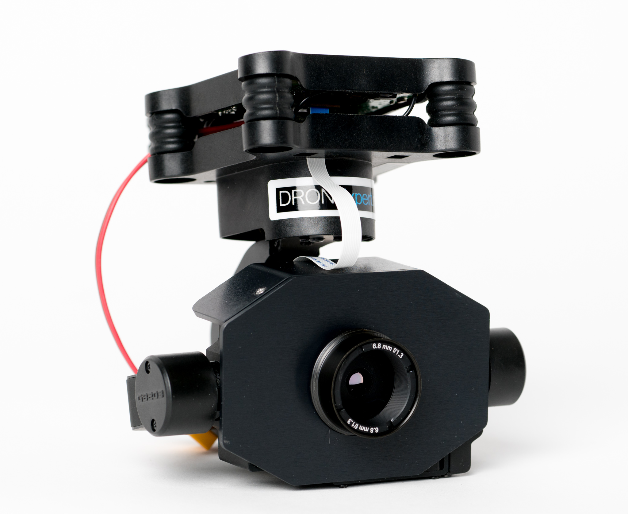 Тепловизионные подвесы для БПЛА