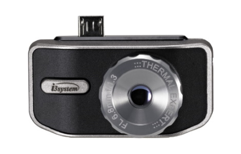 Тепловизоры для мобильных устройств